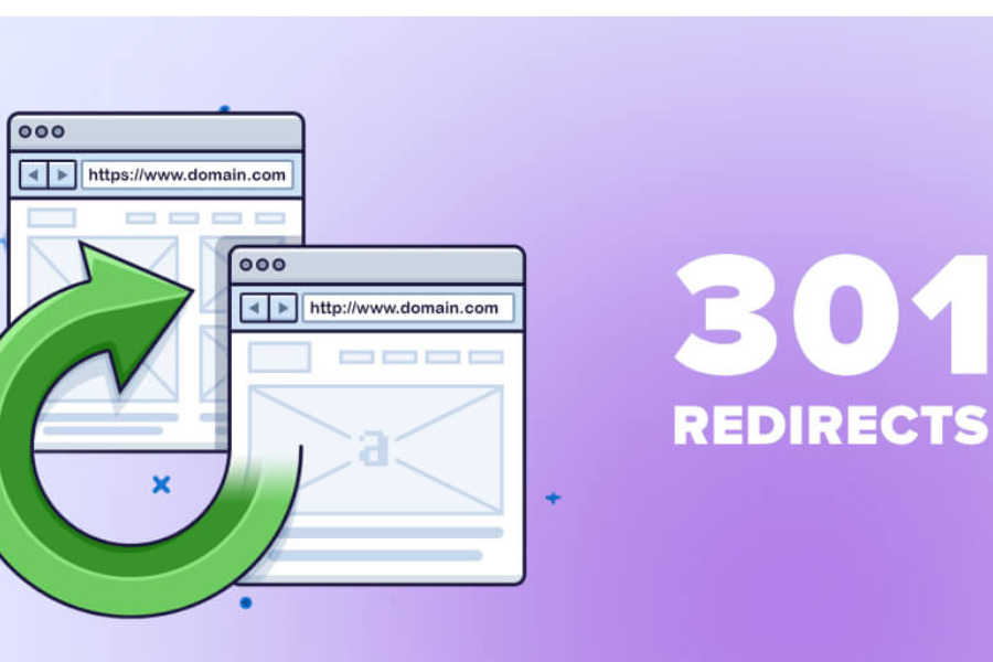 301 Redirect