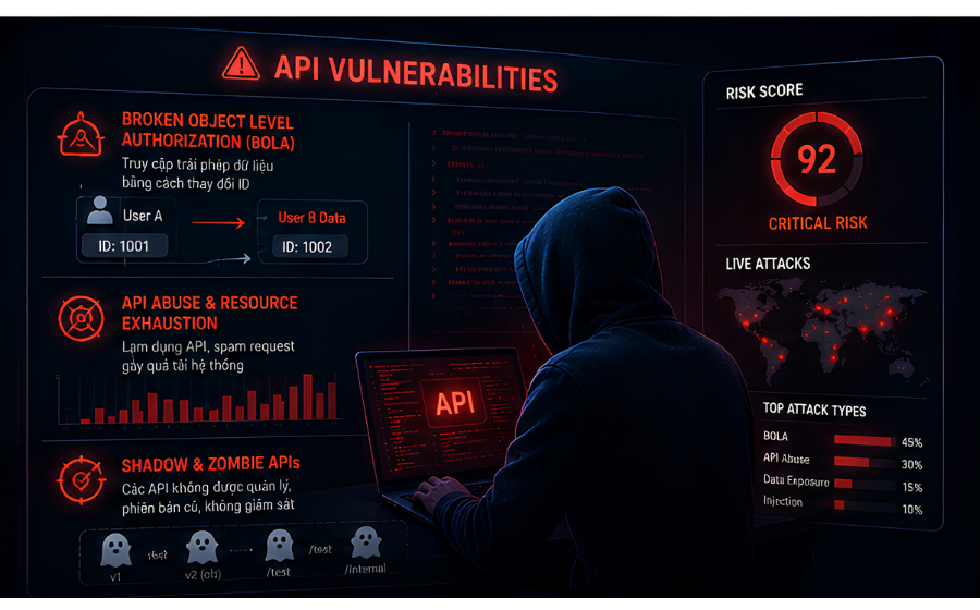  API Security