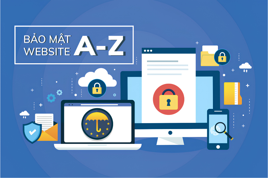 Bảo mật website