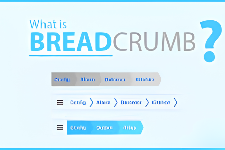 Breadcrumb