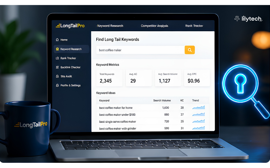 LongTailPro