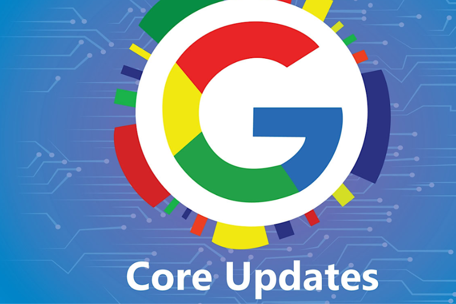 Cập nhật thuật toán google