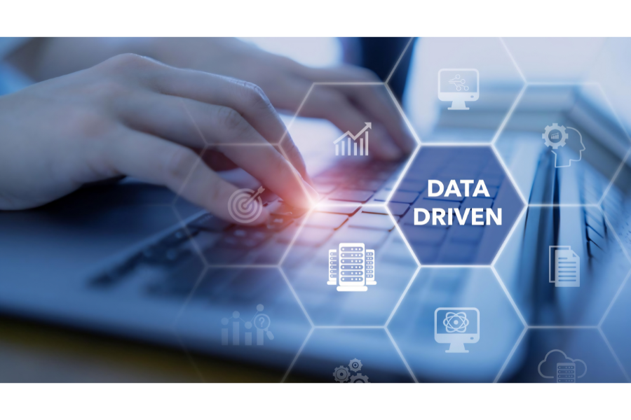 Data Driven Marketing