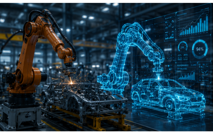 Digital Twin