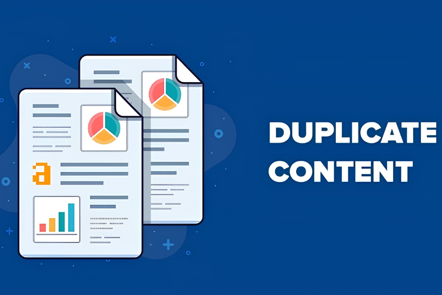 Duplicate content