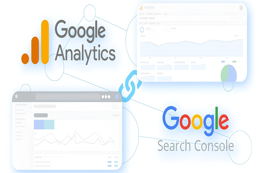 Google Analytics 4 & Google Search Console