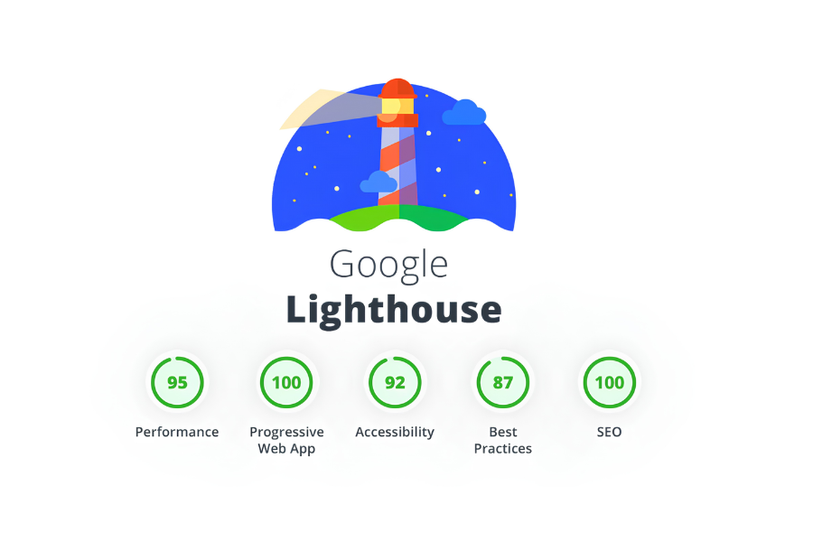 Google Lighthouse