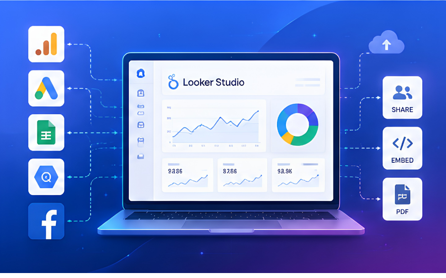 Google Looker Studio 