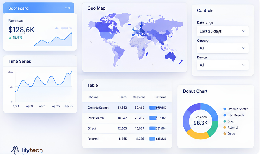 Google Looker Studio 