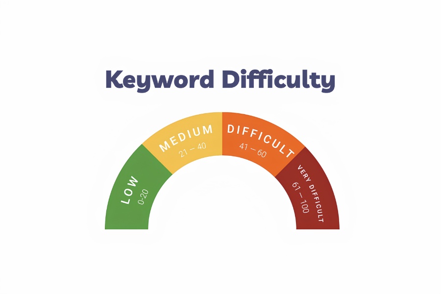 Keyword Difficulty