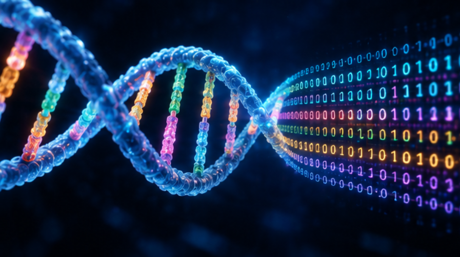 Lưu Trữ Dữ Liệu DNA