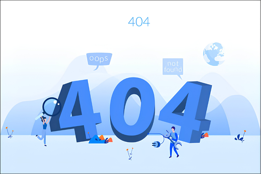 Lỗi 404
