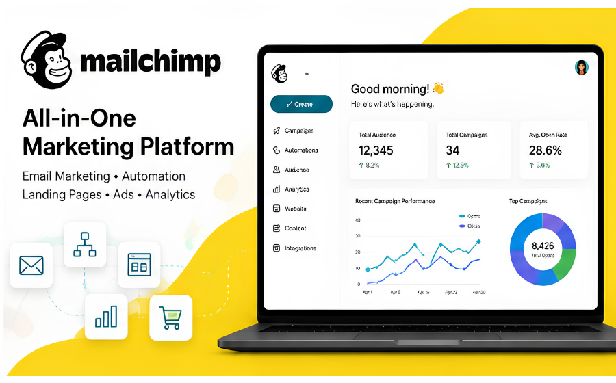 Mailchimp