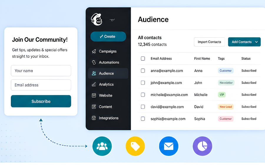 Mailchimp