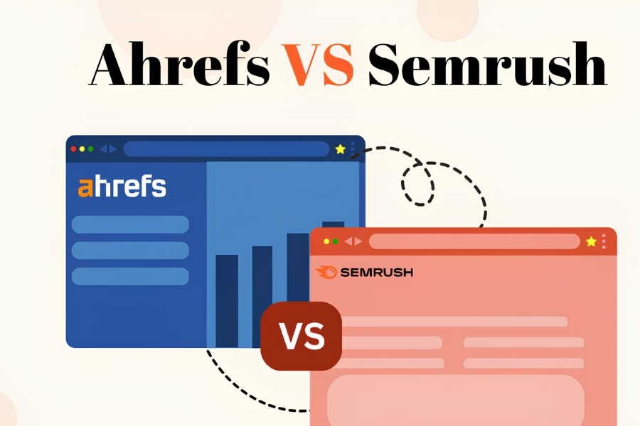 SEMrush & Ahrefs