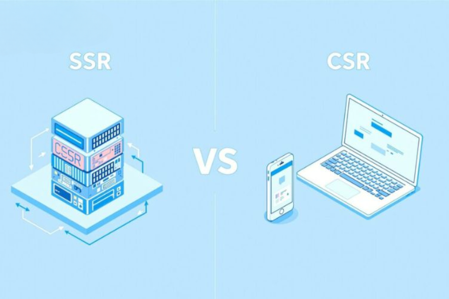SSR và Static Site Generation