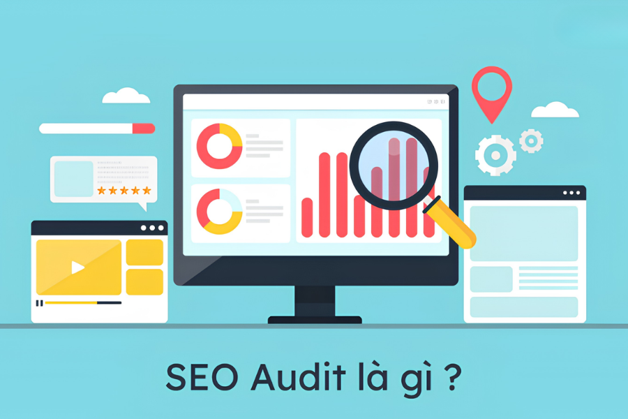 Seo audit 