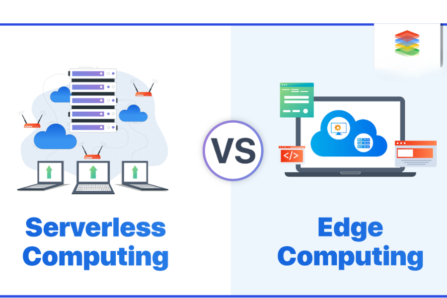 Serverless và Edge Computing