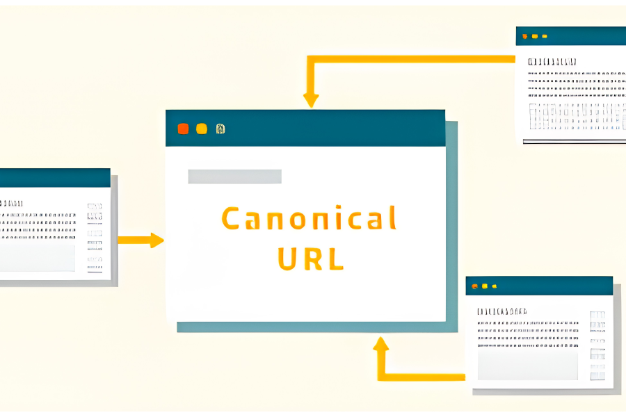 Thẻ Canonical Tag