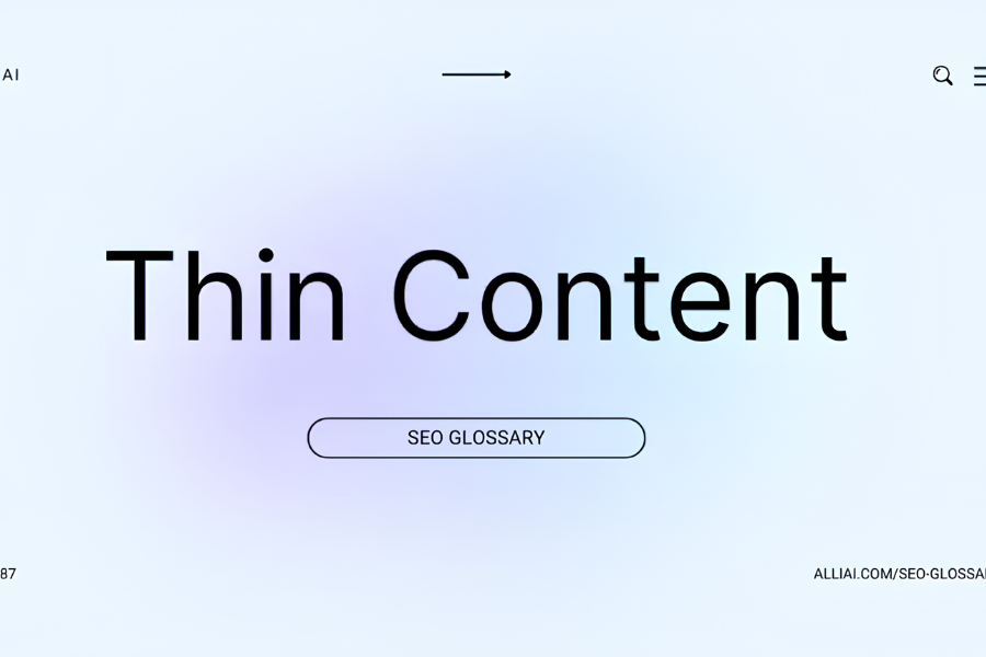 Thin Content