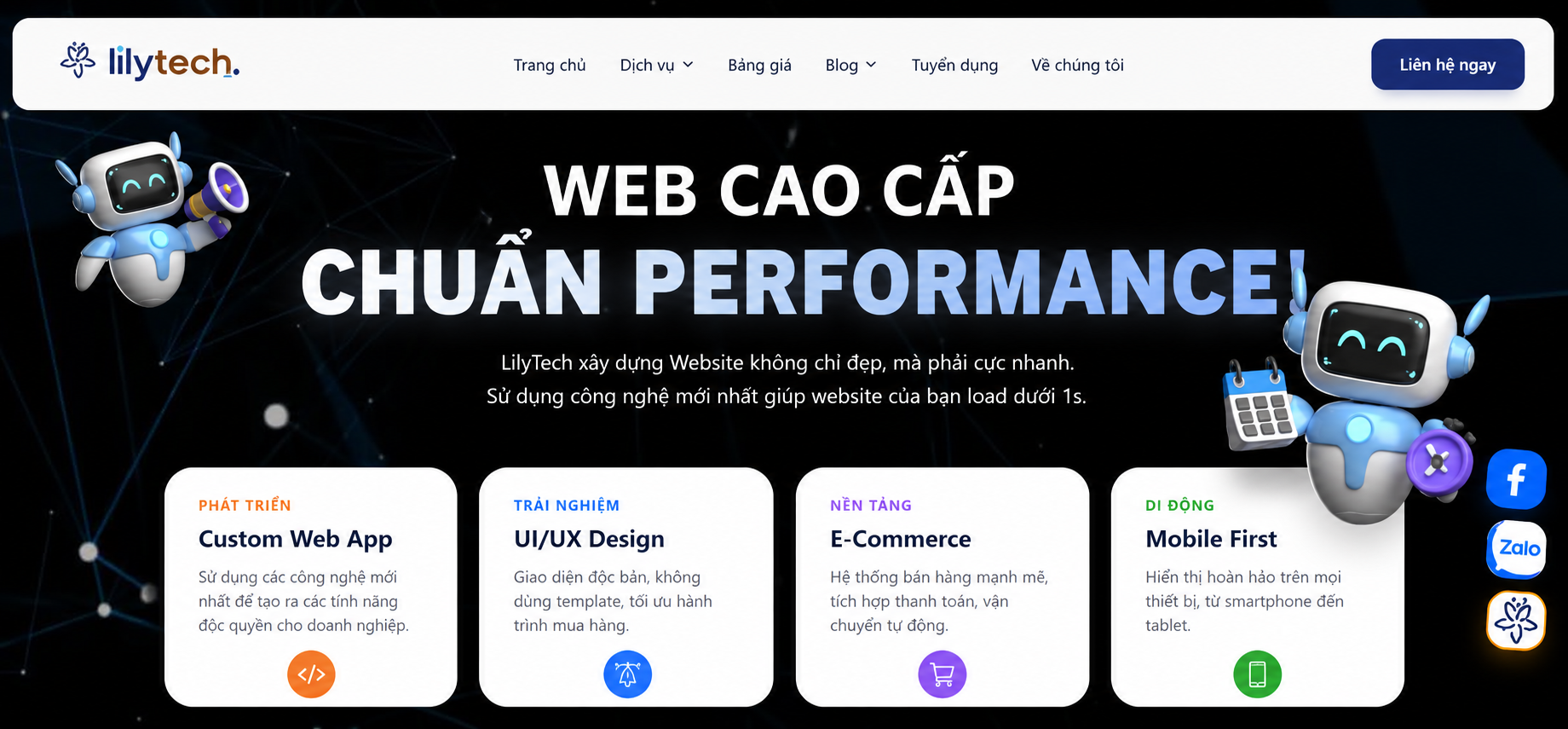 Dịch vụ web