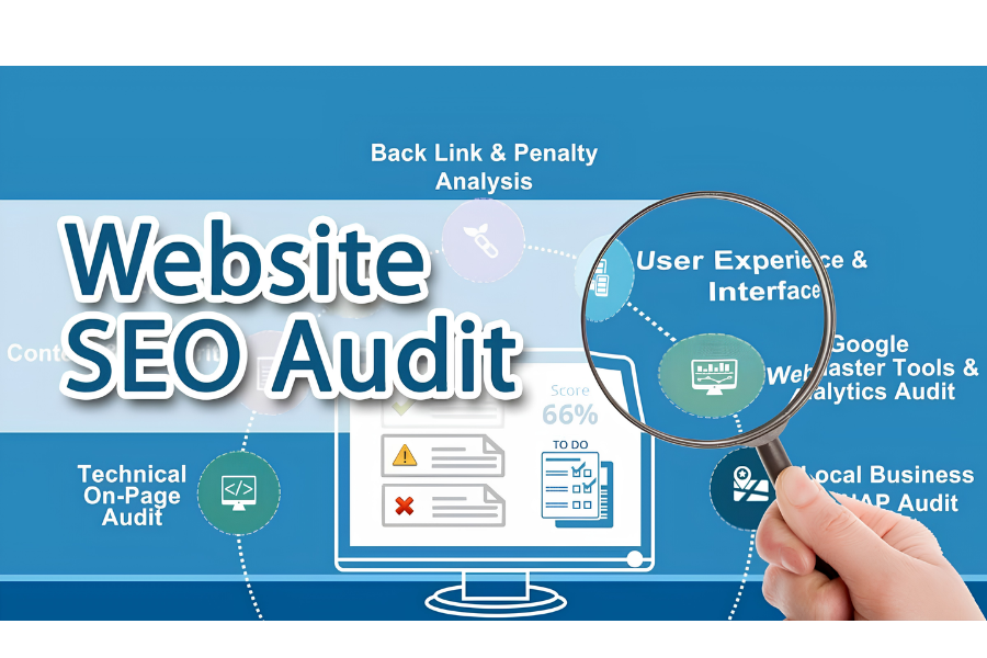 website SEO Audit