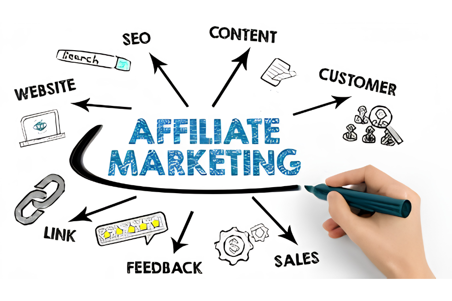 Affiliate marketing