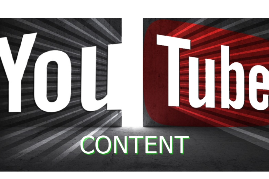 Content YouTube