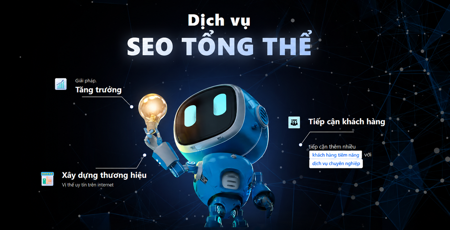 SEO tổng thể