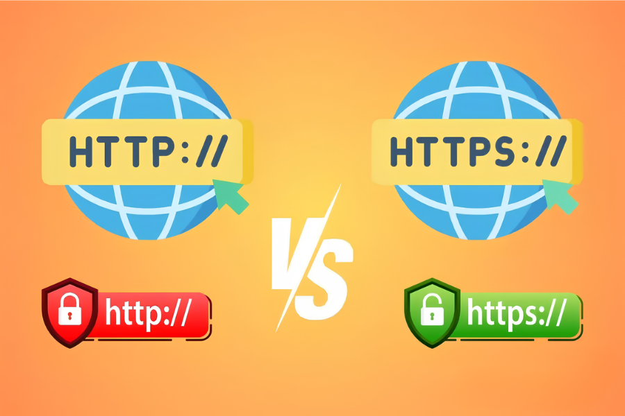 HTTP và HTTPS