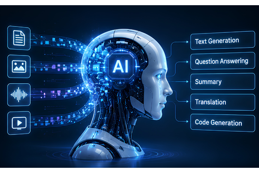 large language models