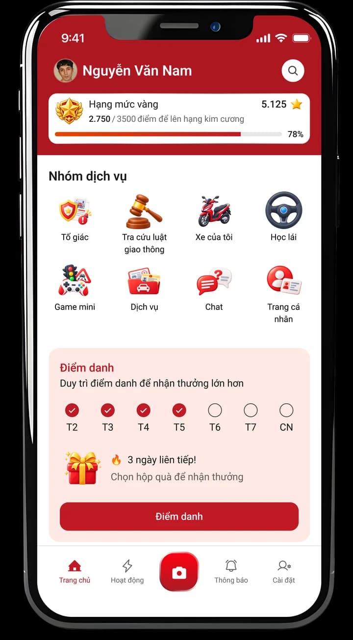 Ứng dụng di động