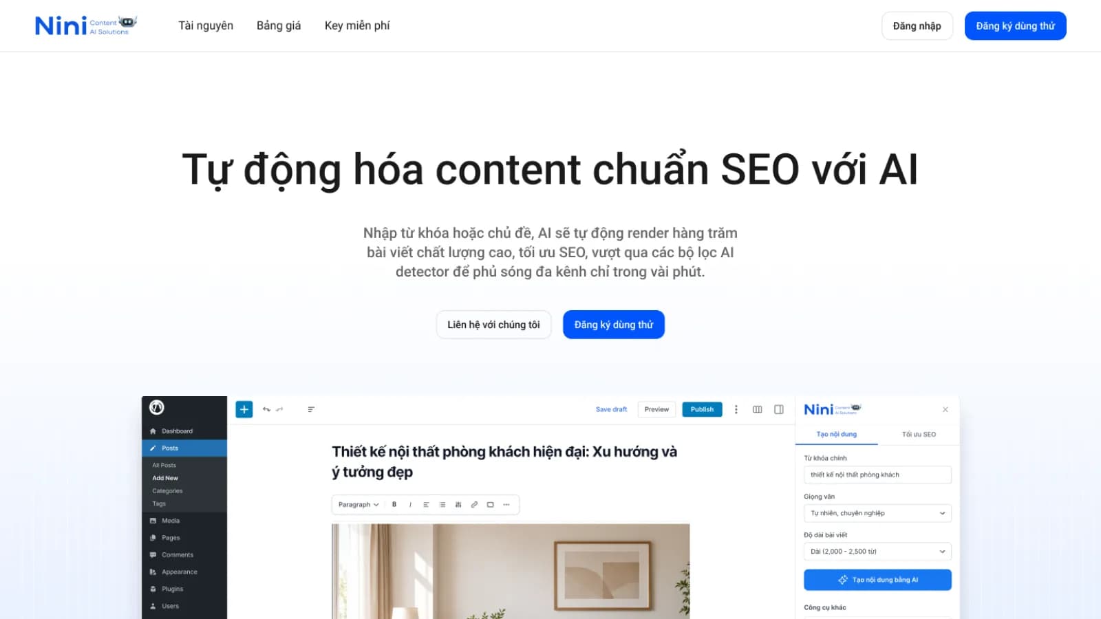 Website – Nini