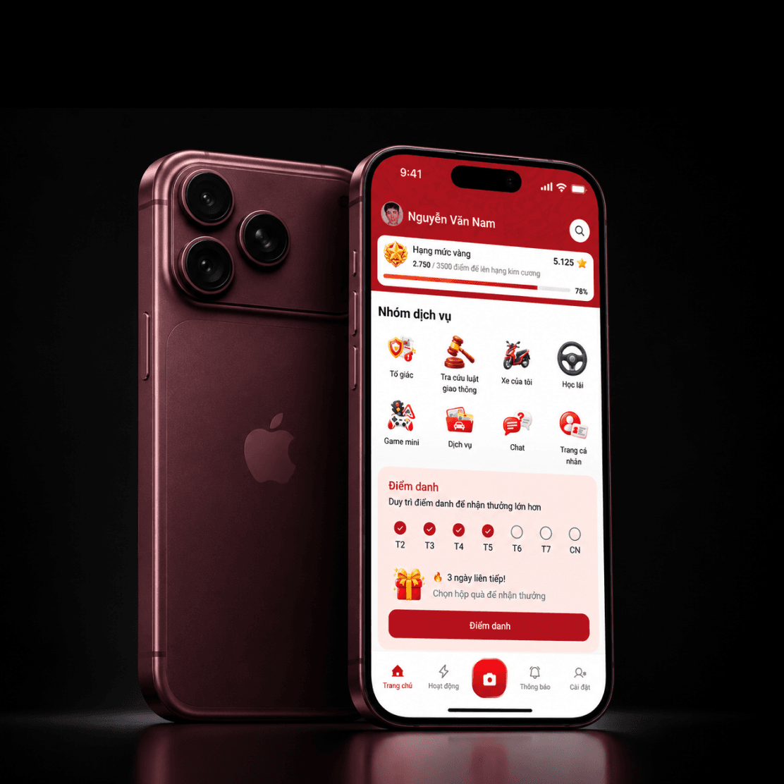 mobile App