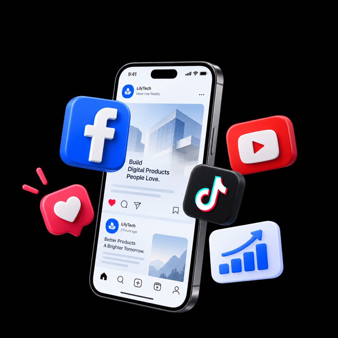 Digital Marketing