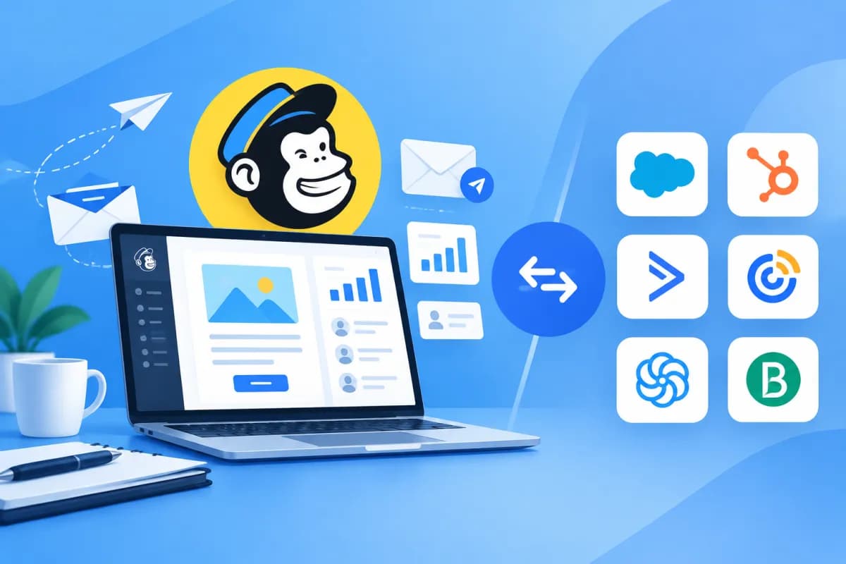 Mailchimp là gì? So sánh với các nền tảng email marketing