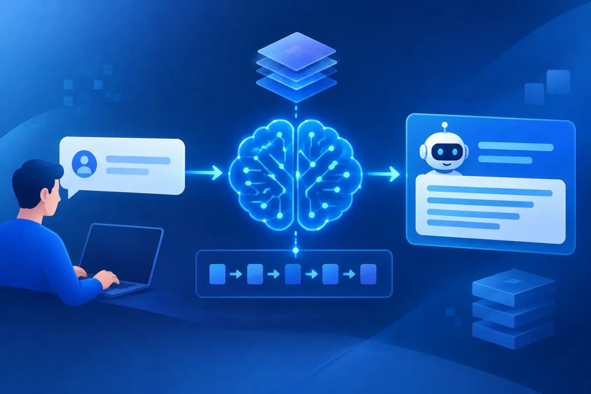 Inference trong AI là gì? Cách mô hình tạo ra câu trả lời