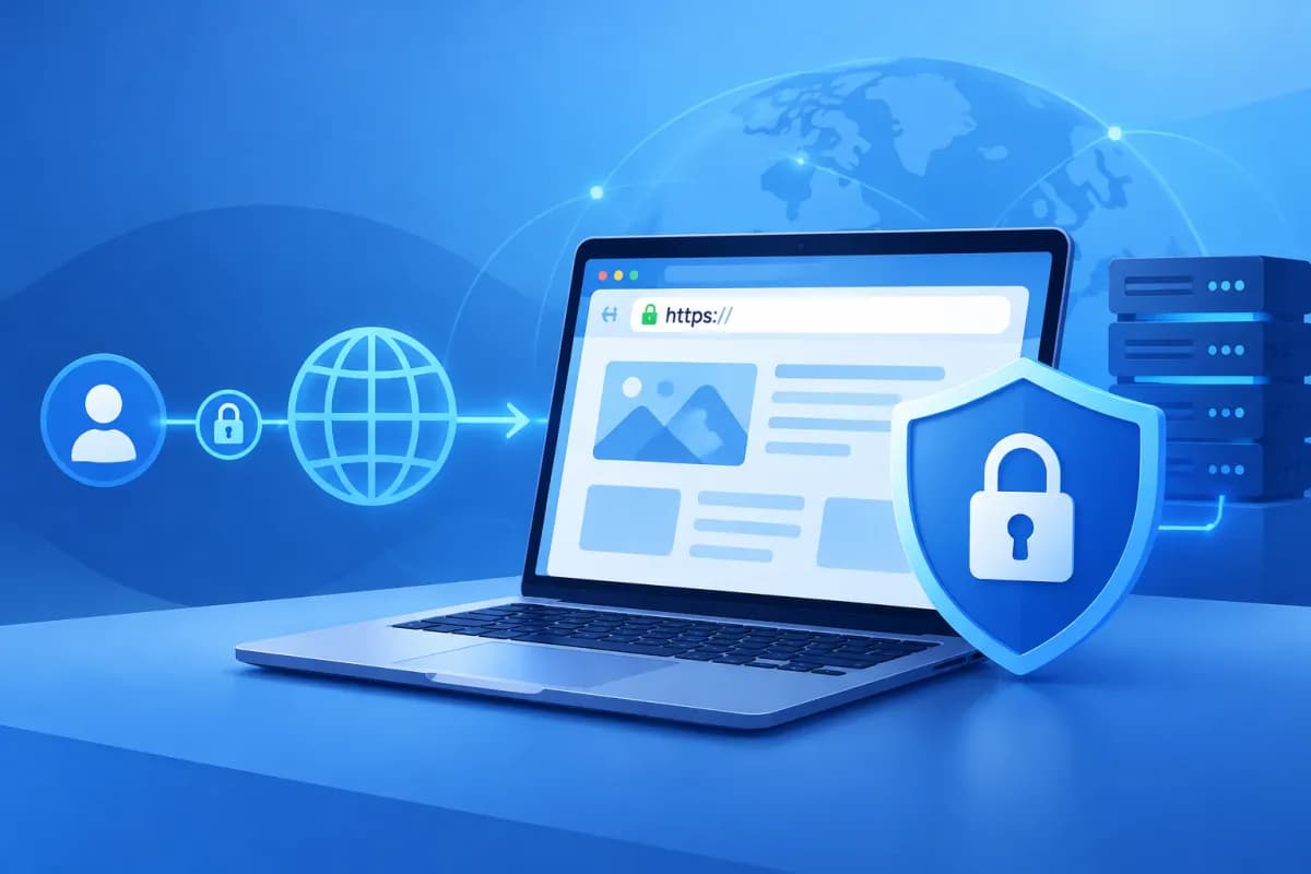 Giao thức HTTPS là gì? Cách hoạt động và lợi ích cho website