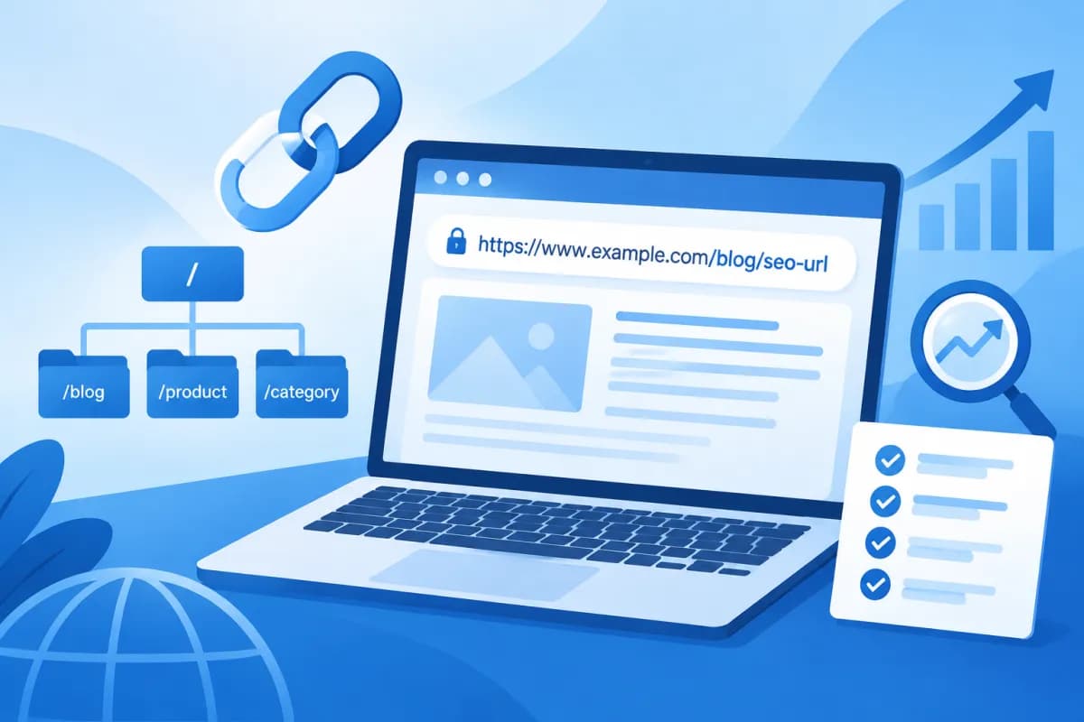 URL Structure là gì? Cách xây dựng cấu trúc URL chuẩn SEO