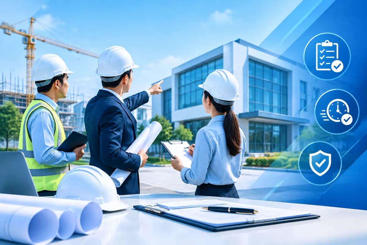 Dự án hoàn thành: Cách nghiệm thu đúng tiến độ, đúng yêu cầu