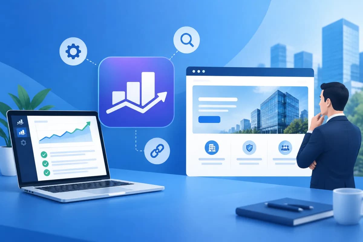 Rank Math SEO là gì và có phù hợp với website doanh nghiệp?