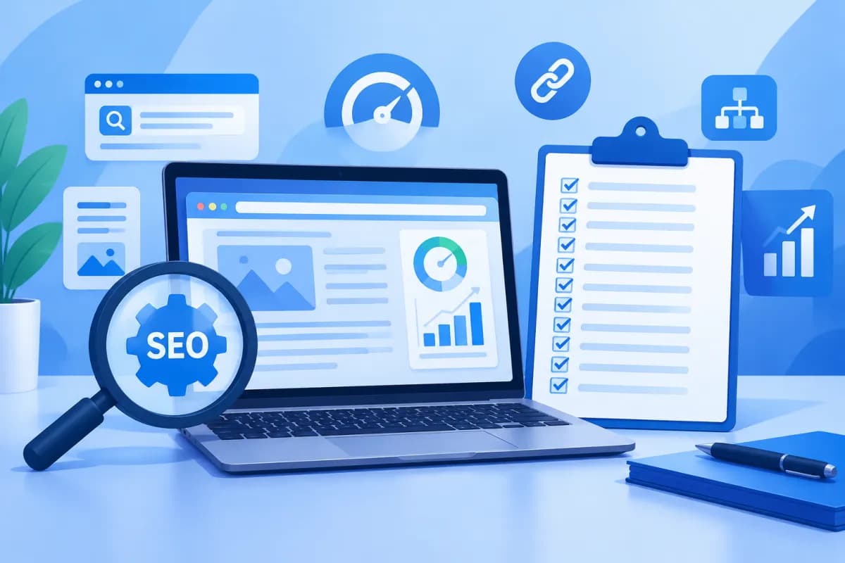 SEO audit là gì? Checklist 15 hạng mục cần kiểm tra