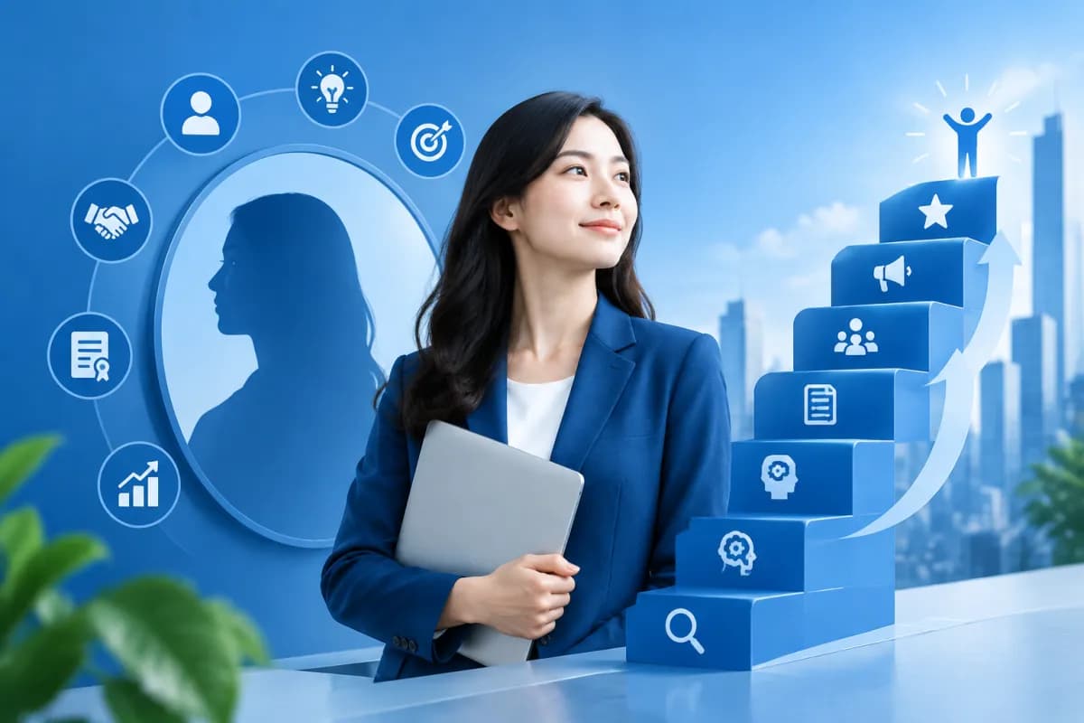 Thương hiệu cá nhân là gì? 7 bước xây dựng hiệu quả