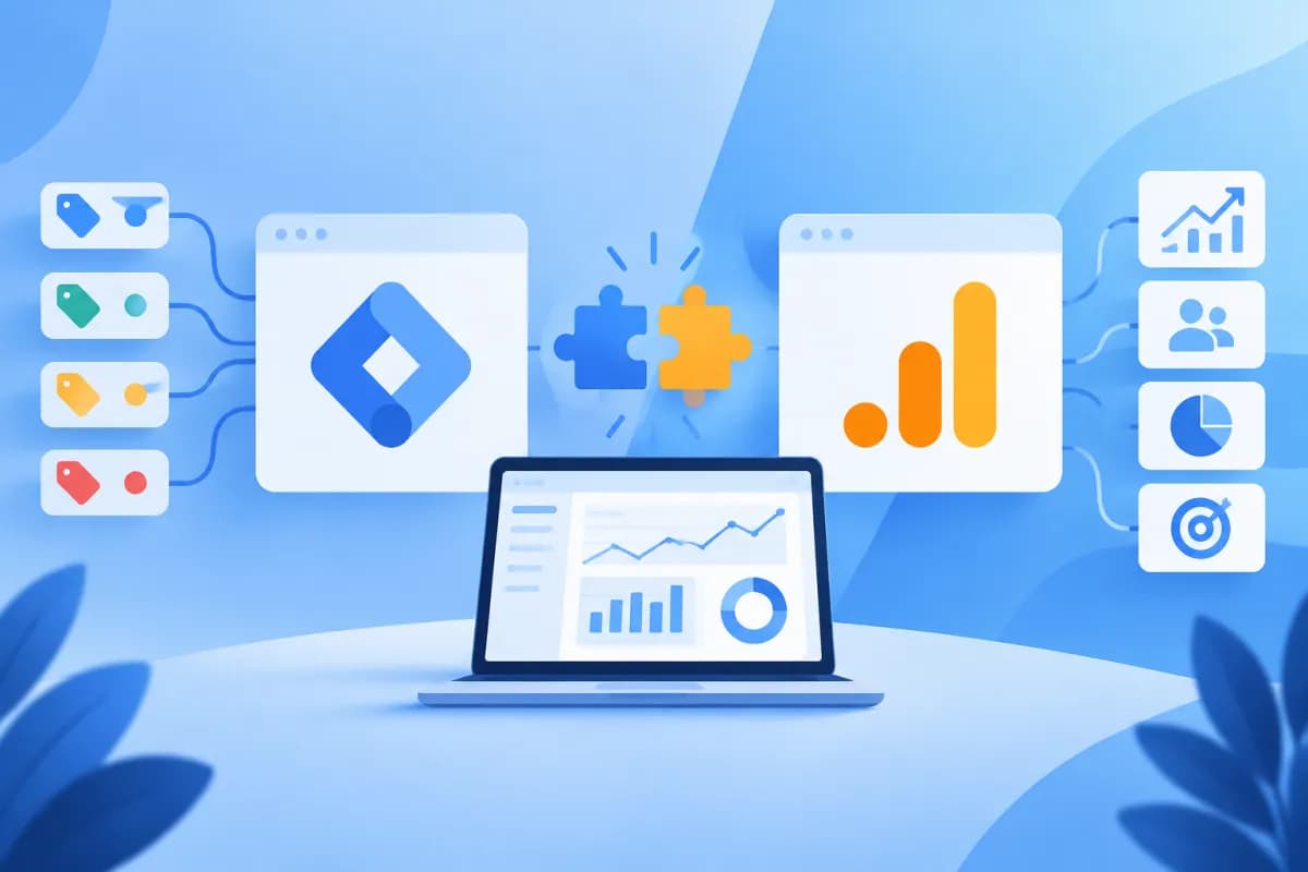 Google Tag Manager và Google Analytics: Khác nhau thế nào?