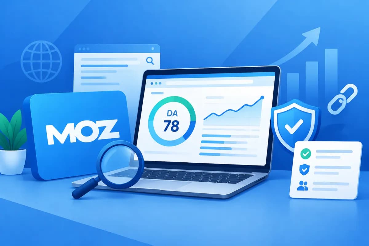 Moz là gì? Cách kiểm tra Domain Authority và độ uy tín website