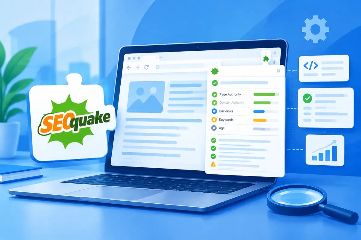 SEOquake giúp kiểm tra SEO on-page như thế nào?
