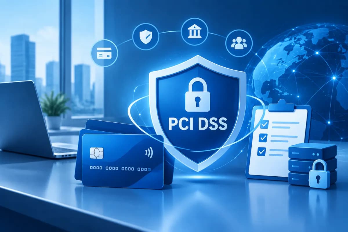 Hướng dẫn đạt tiêu chuẩn bảo mật PCI DSS cho doanh nghiệp