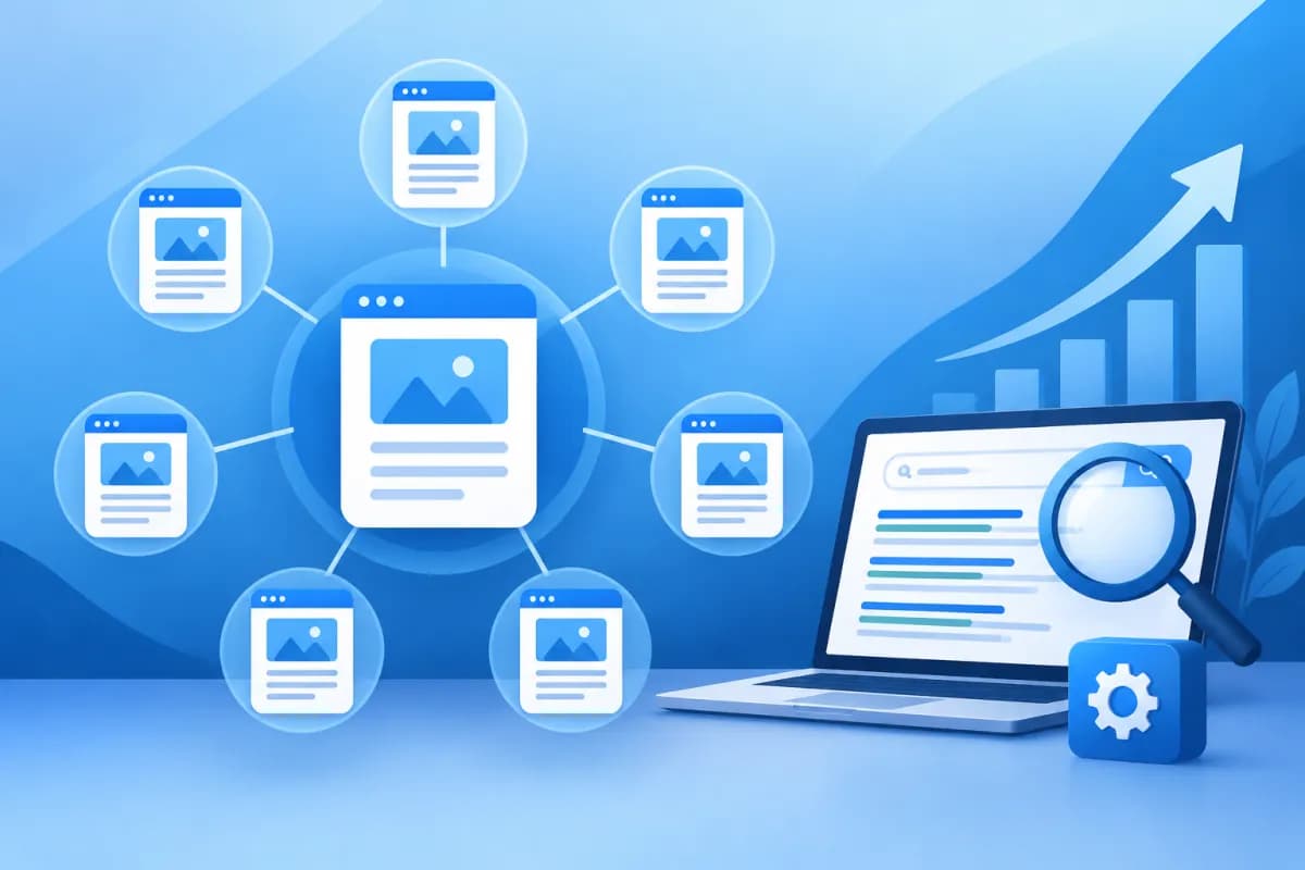 Content cluster là gì và giúp SEO website như thế nào?