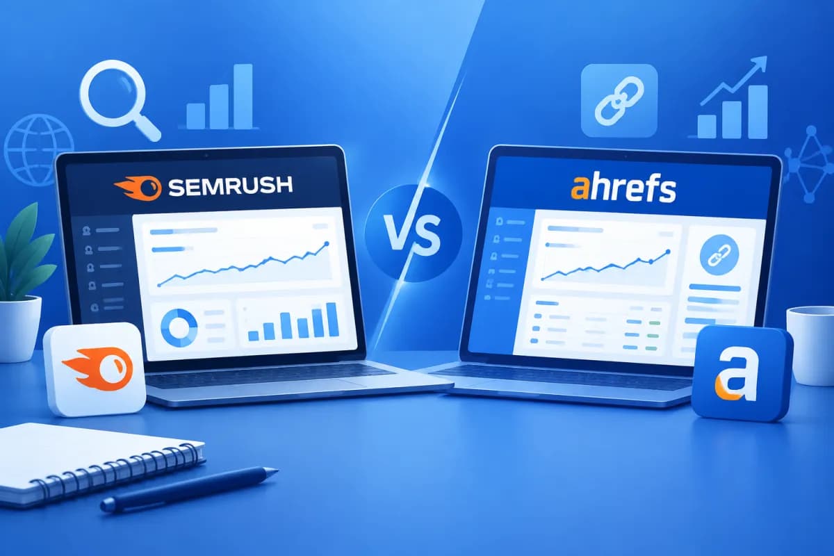 Semrush và Ahrefs: Nên chọn công cụ SEO nào?