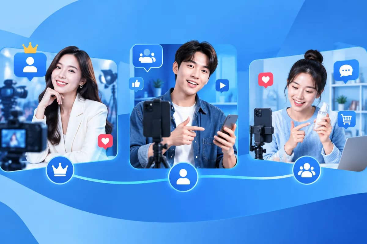 KOL là gì? Phân biệt KOL, KOC và Influencer